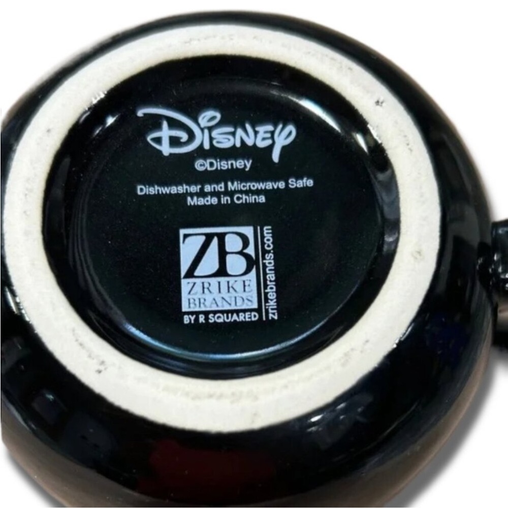 Disney Mickey Mouse Halloween Vampire Mug - Picture 3 of 3